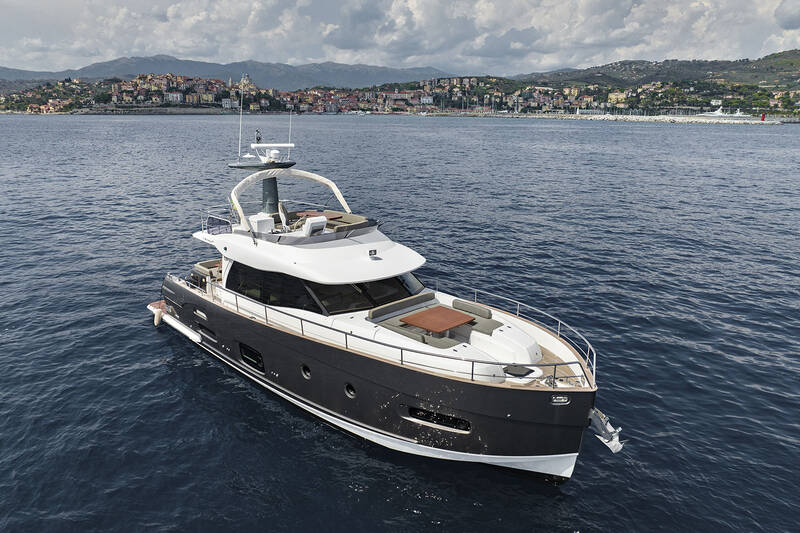 Exterior Magellano 53 2016