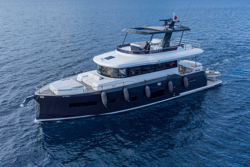 Exterior Sirena 58