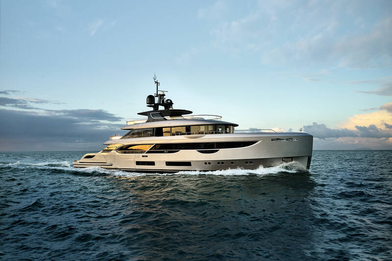 Екстер'єр OASIS 40M