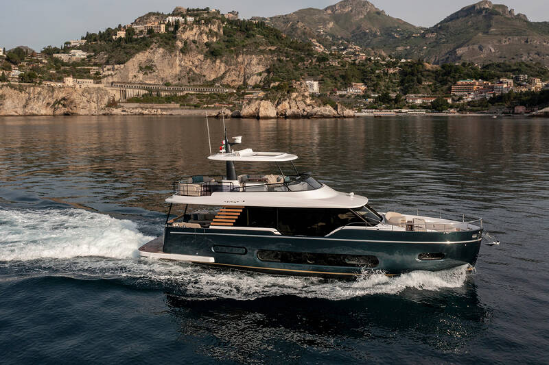 Exterior Magellano 60