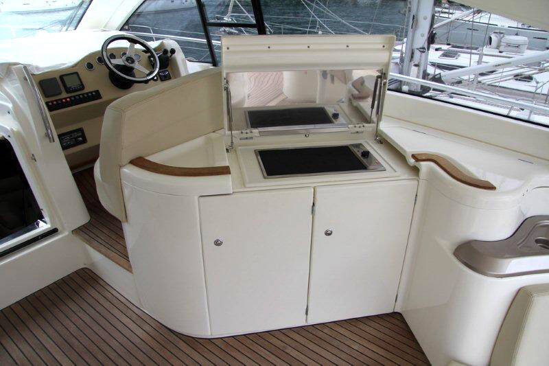 Main deck