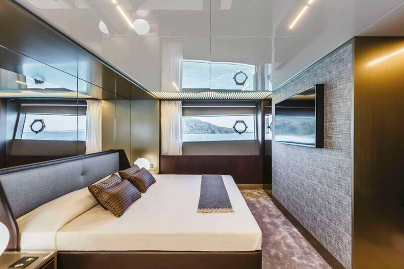 VIP cabin
