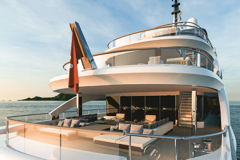 BENETTI B.CENTURY 68M