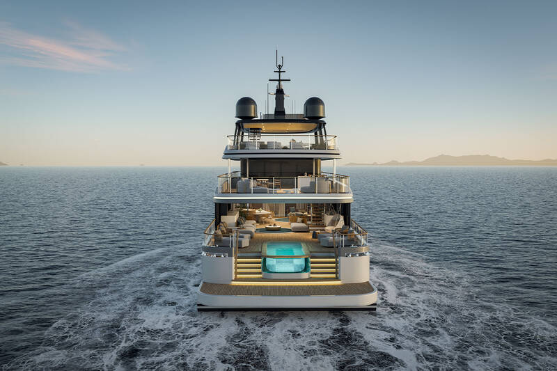 Benetti Motopanfilo 45M