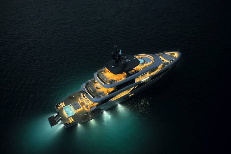 Екстер'єр OASIS 40M