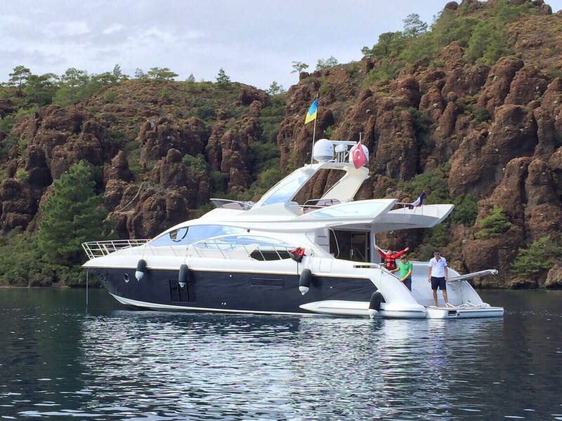 Exterior Azimut 60 - 2014
