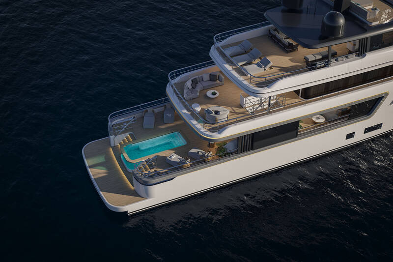 Benetti Motopanfilo 45M