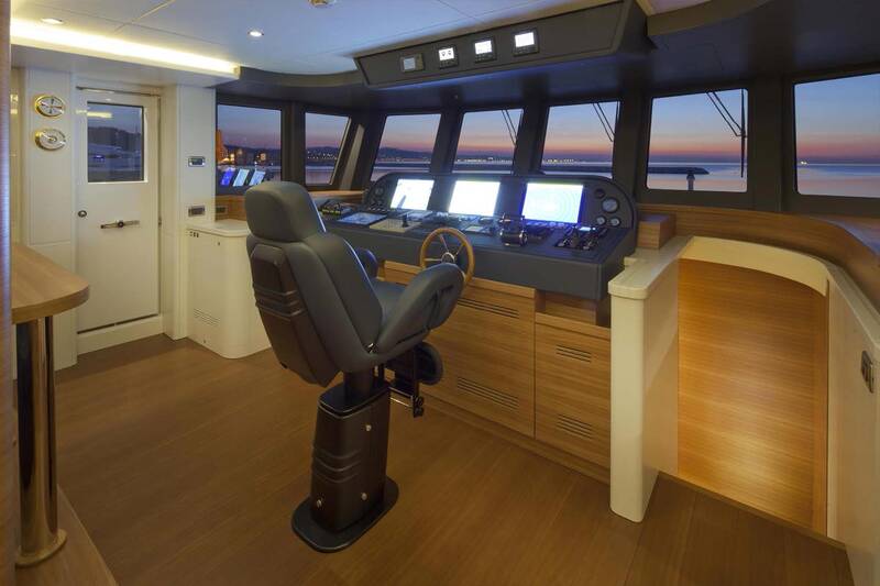 Wheelhouse