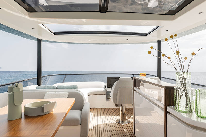 Flybridge