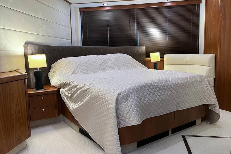 VIP cabin