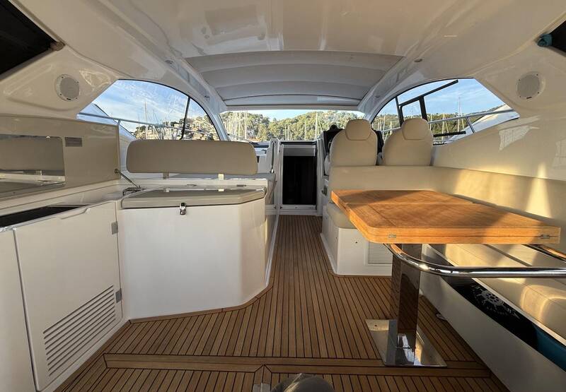 Main deck
