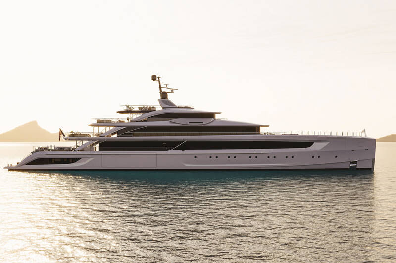BENETTI B.CENTURY 75M