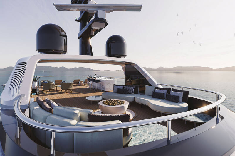 BENETTI B.CENTURY 75M