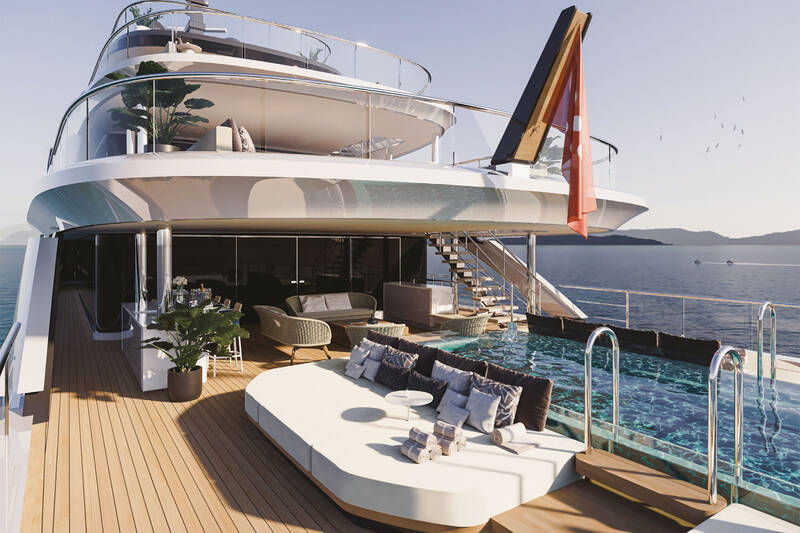BENETTI B.CENTURY 75M