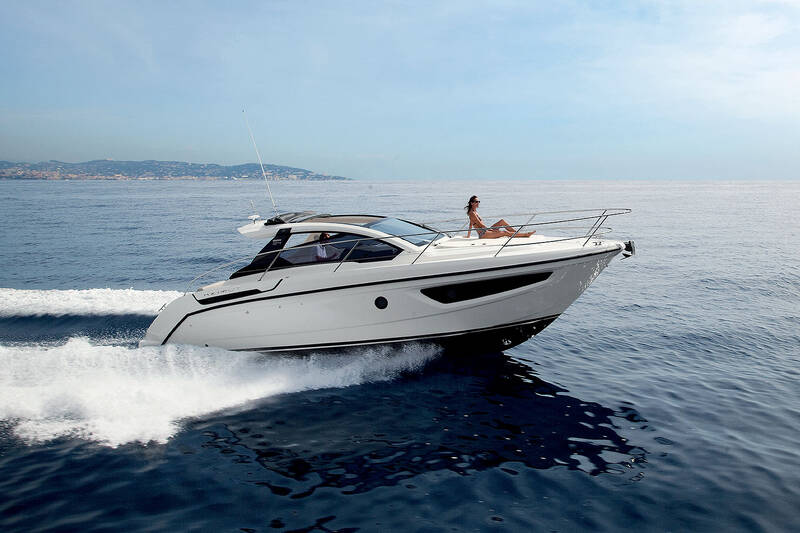 Екстер'єр Atlantis 34