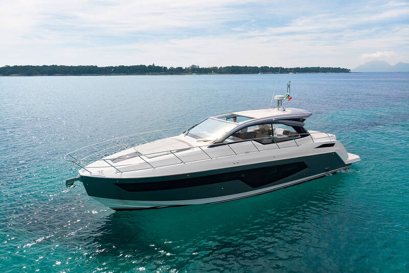 Екстер'єр Atlantis 51