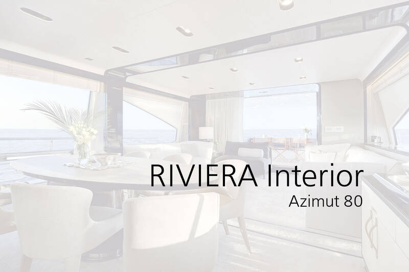 Інтер'єр Riviera