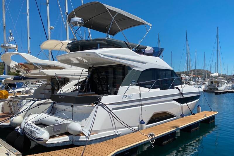 Exterior Bavaria R40