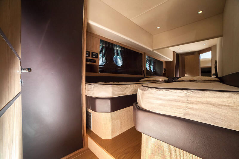 Guest cabin