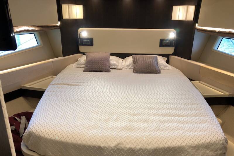 VIP cabin