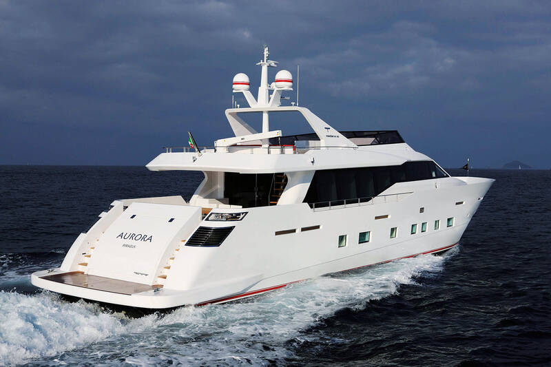Exterior Tecnomar 30 - 2011