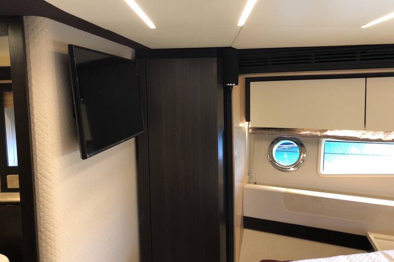 VIP cabin