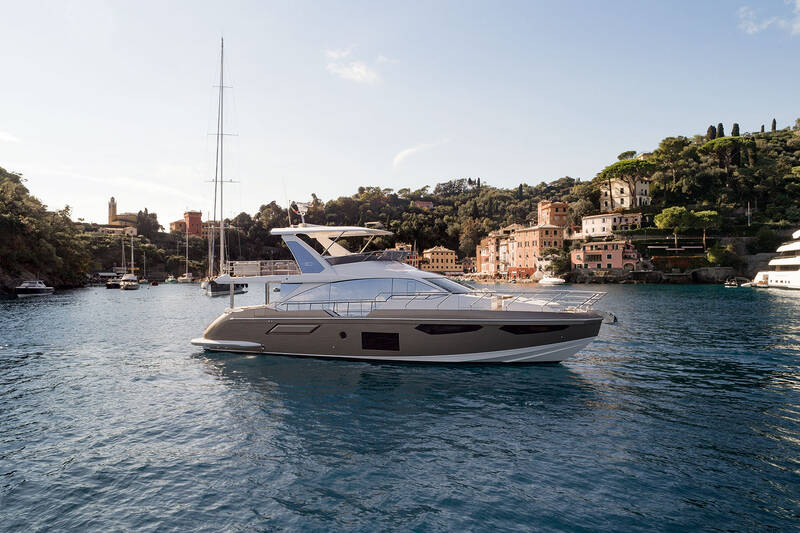 Azimut Fly 60