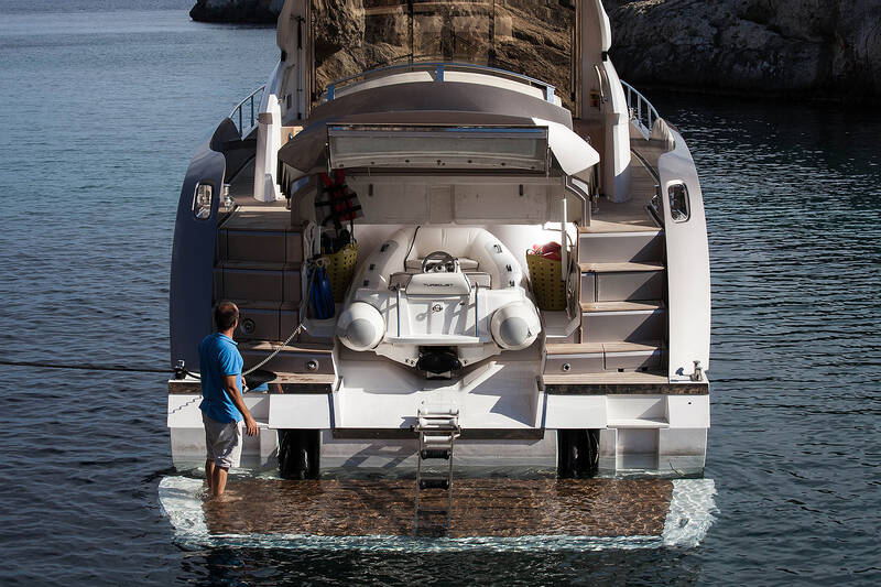 Exterior Sessa C68, 2011