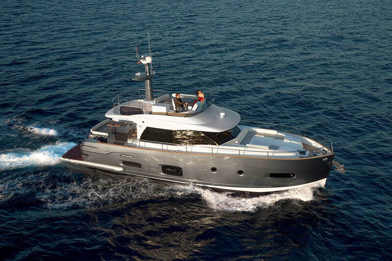 Exterior Magellano 53