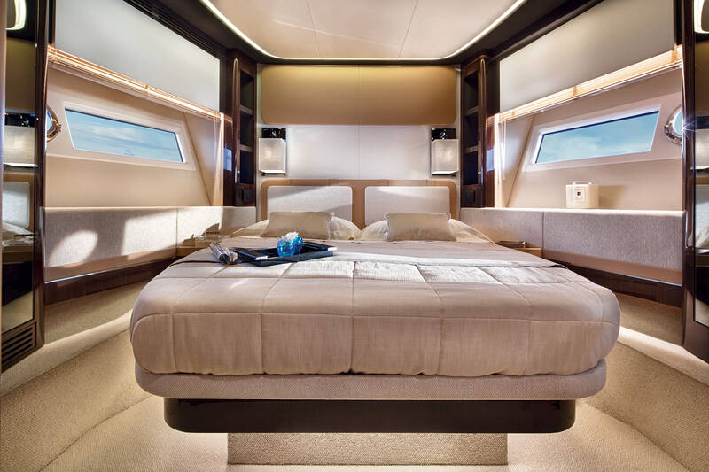VIP cabin
