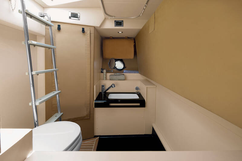Crew-Cabin