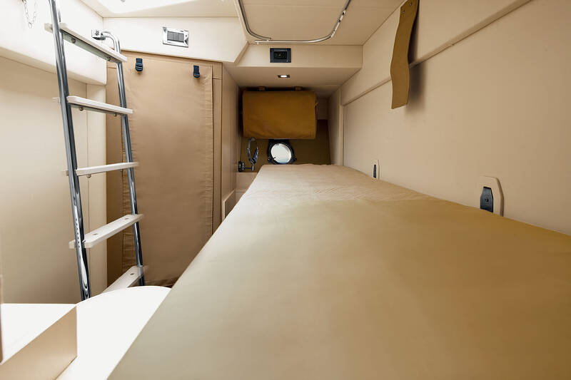 Crew-Cabin
