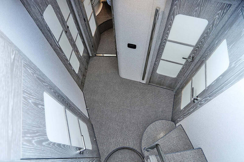 New light grey interior Ask Oak