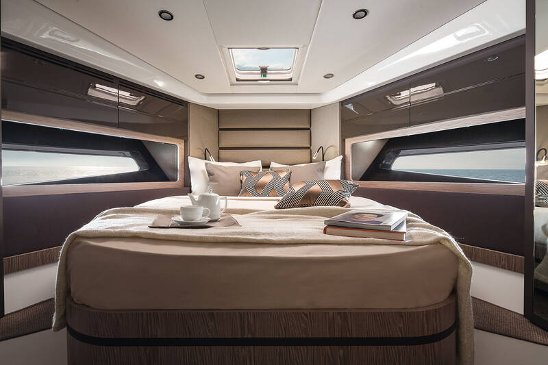 Master Cabin