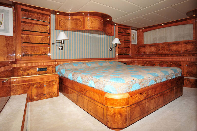VIP cabin
