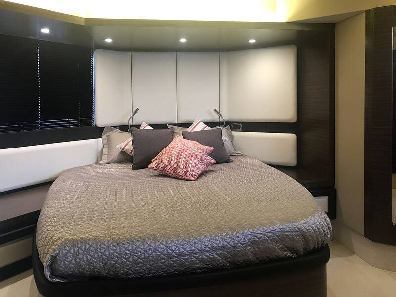 Master cabin