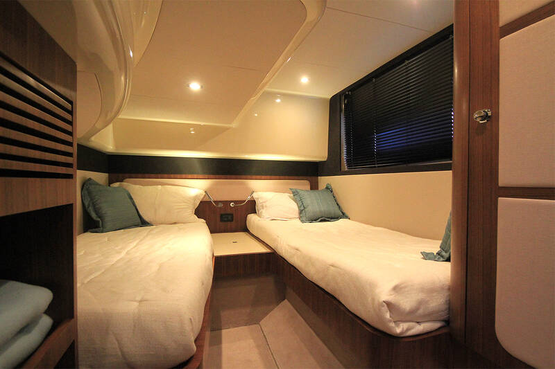 Guest cabin