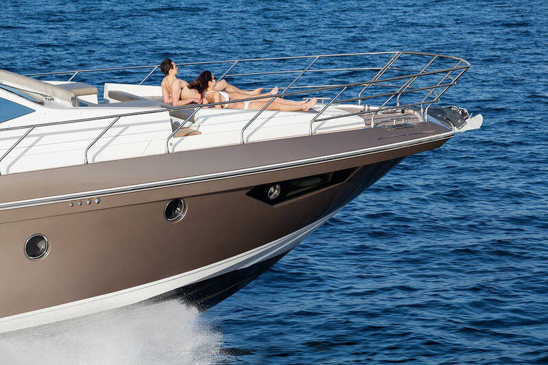 Екстер'єр Azimut 66