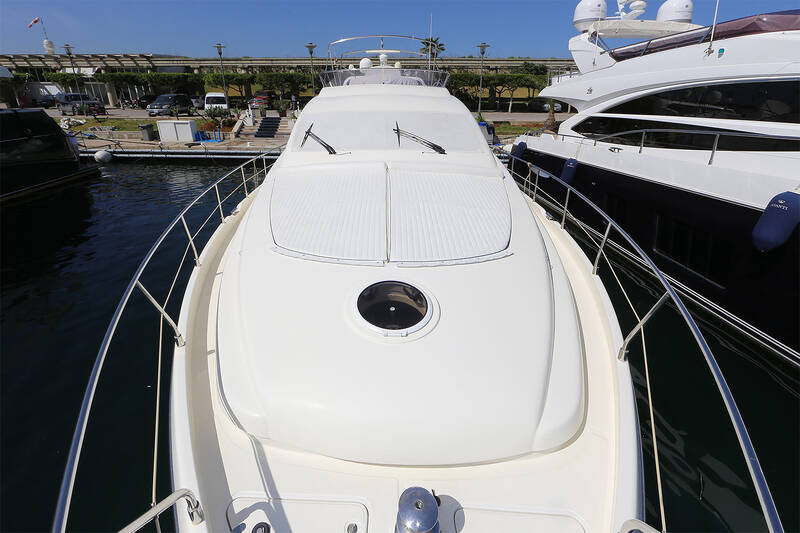 Exterior Aicon 56 2006