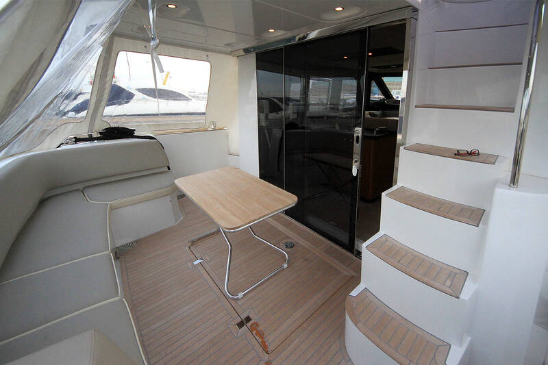 Cockpit