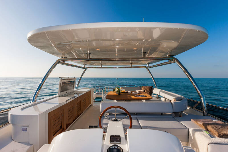 Flybridge