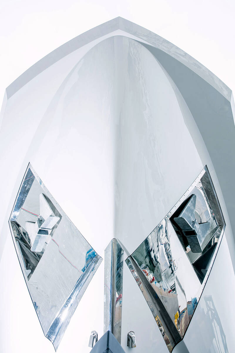 Екстер'єр Azimut Grande 35 METRI