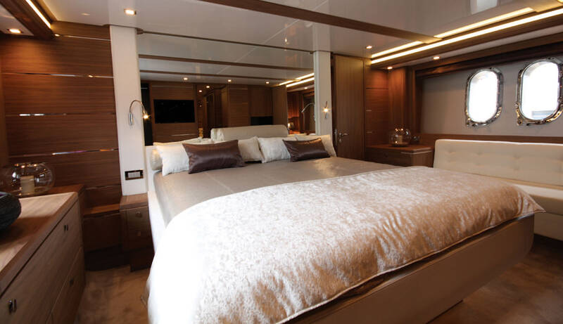 Owner's cabin