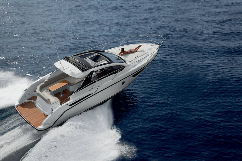 Екстер'єр Atlantis 34