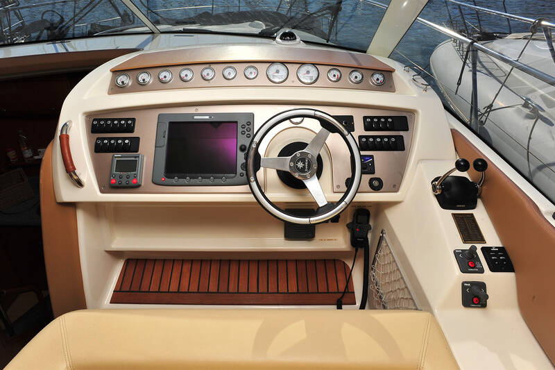 Wheelhouse