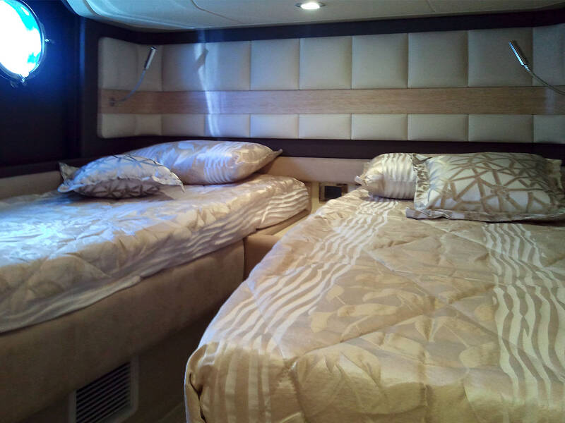 Guest cabin