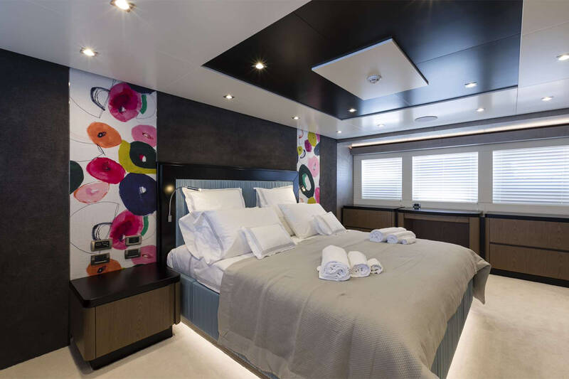 Master cabin