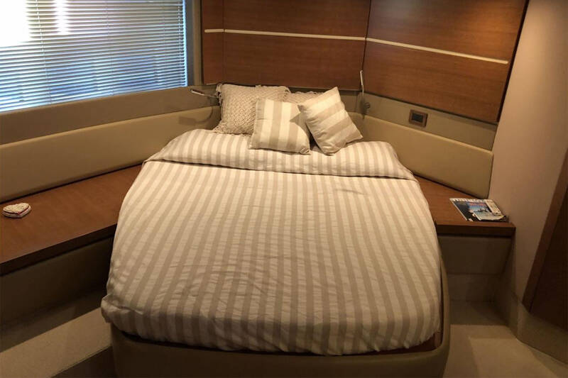 Master cabin