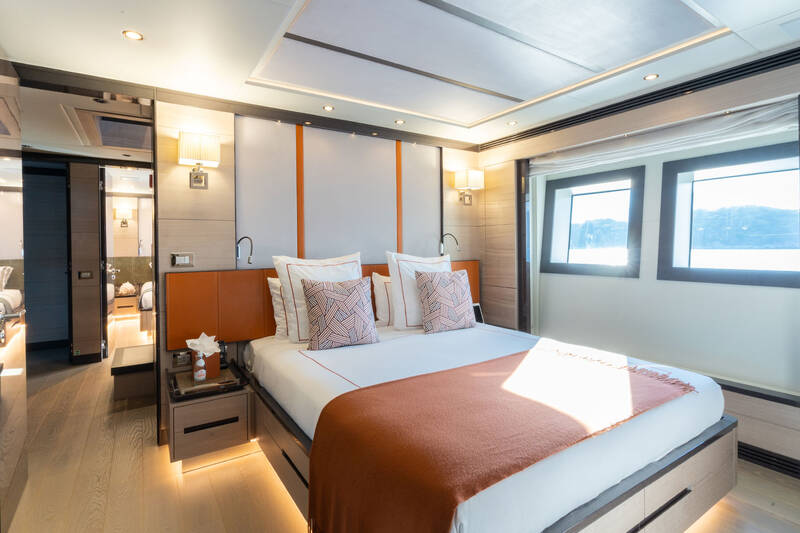 VIP cabin