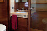Bathroom VIP cabin